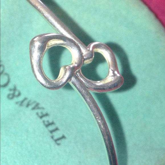 Tiffany&co bangle. - Picture 2 of 8